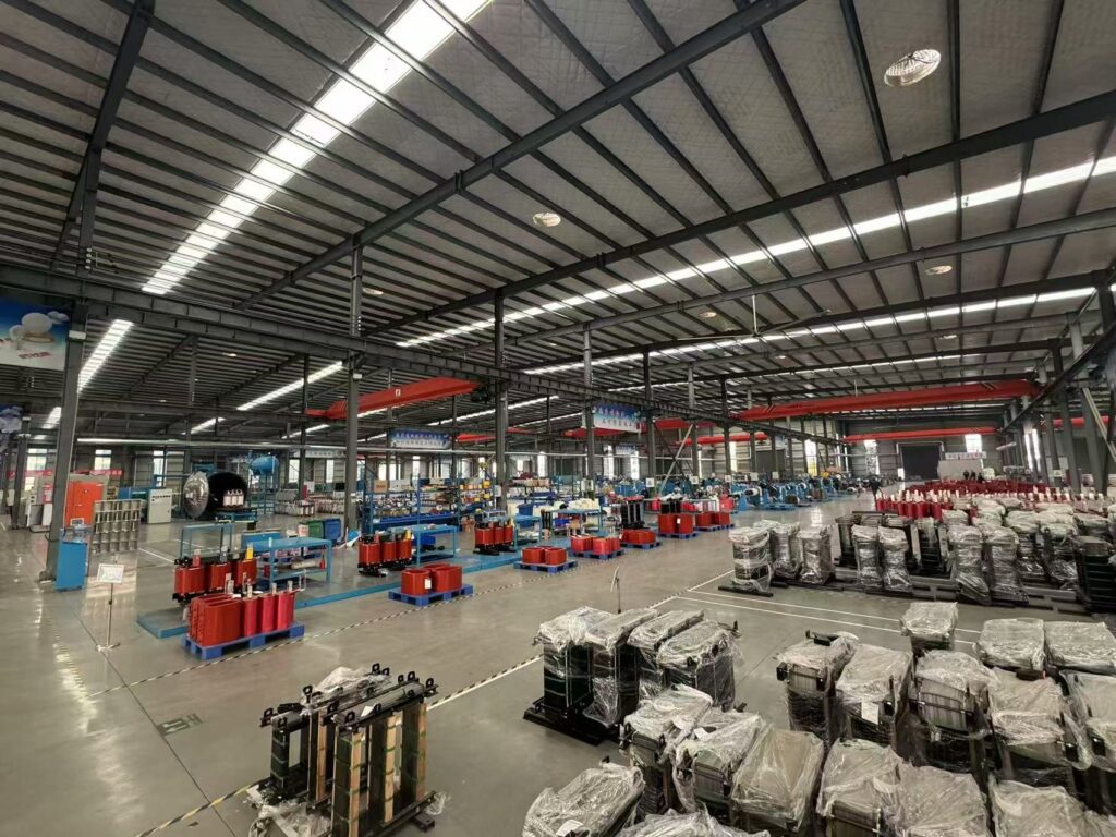 transformer factory