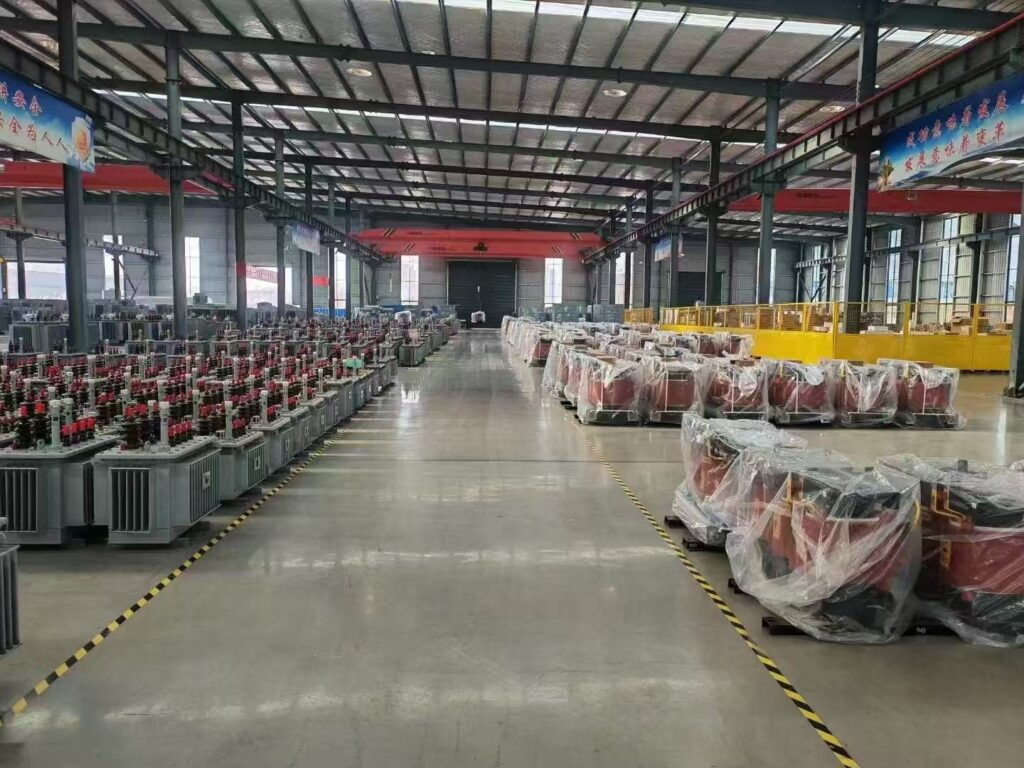 transformer factory